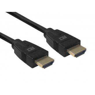 HDMI 8K Ultra High Speed verbindingskabel 2 m HDMI-A male - HDMI-A male - v 2.1