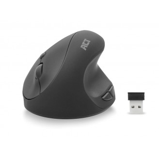 Draadloze ergonomische muis - 1600 DPI