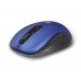 Draadloze muis - blauw - 1000/1200/1600dpi