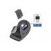 Draadloze ergonomische muis met Bluetooth en USB-C / USB-A