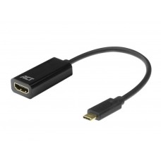 USB-C naar 4K HDMI-Adapter - 4K @ 30 Hz - 0.15 m