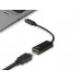 USB-C naar 4K HDMI-Adapter - 4K @ 30 Hz - 0.15 m