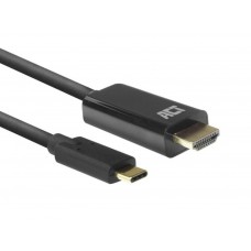 USB-C naar HDMI-Kabel - 4K @ 60 Hz - 2 m