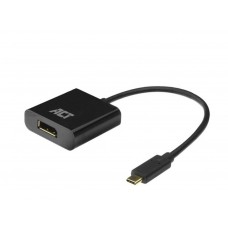 USB-C naar DisplayPort Adapter - 4K @ 60 Hz - 0.15 m