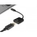 USB-C naar DisplayPort Adapter - 4K @ 60 Hz - 0.15 m