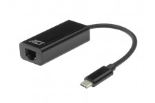 USB-C naar Gigabit Netwerkadapter - 0.15 m