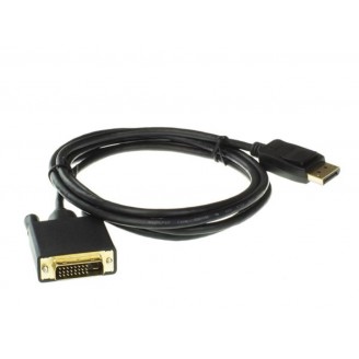 DisplayPort naar DVI adapterkabel - 1.8 m