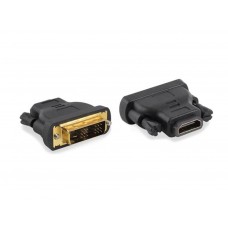 Adapter DVI-D mannetje naar HDMI A vrouwtje