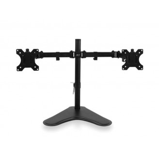 Monitor bureaustandaard, 2 schermen tot 32", VESA
