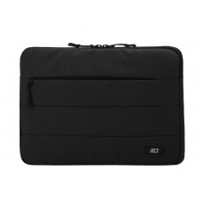 City-laptophoes 13.3" - zwart