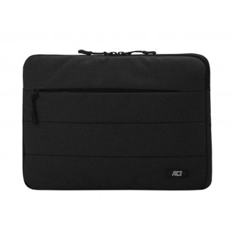 City-laptophoes 13.3" - zwart