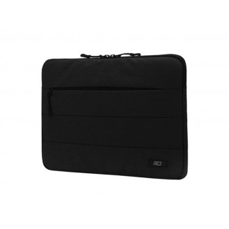 City laptop hoes 15.6"- zwart