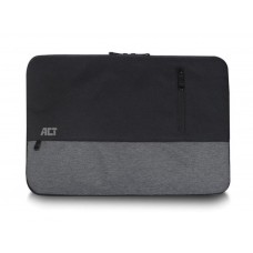 Urban Laptop Sleeve - 14.1" - Zwart / Grijs