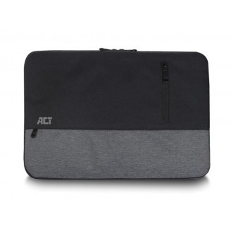 Urban Laptop Sleeve - 14.1" - Zwart / Grijs