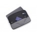 Urban Laptop Sleeve - 14.1" - Zwart / Grijs