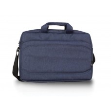 Metro Laptoptas - 15.6" - blauw