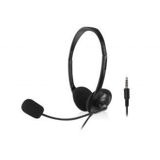 Headset met 3,5mm audio-aansluiting