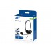 Headset met 3,5mm audio-aansluiting