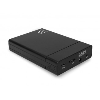 EWENT - 2.5" RAID SATA USB 3.0 Dual HDD SSD BEHUIZING - USB 3.2 Gen1