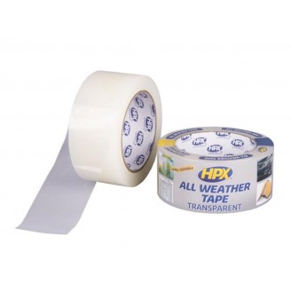 All Weather Tape - transparent 48mm x 25m