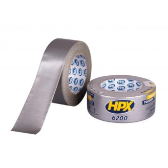 Pantsertape - zilver 48mm x 25m