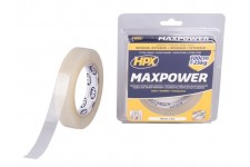 Max Power Transparent bevestigingstape - 19mm x 5m Max Power Transparent bevestigingstape - 19mm x 5m