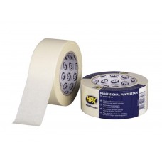 Masking tape 60°C - crèmewit 50mm x 50m