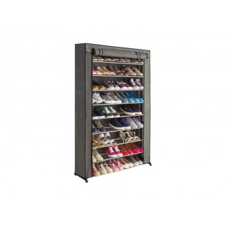 Schoenenkast voor 50 paar - 91 x 24 x 140 cm