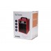 VENTILATORKACHEL - 2000 W - IP X4