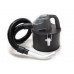 Mini aszuiger - 600W- 4L - met flexibele slang 0,3 m