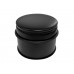 Deurstopper - 9 x 7.5 cm - 1.1 kg - Zwart