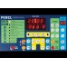 SCOREBORD/SPORTTIMER - 62 x 40,5 x 27,5 cm