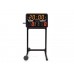 SCOREBORD/SPORTTIMER - 62 x 40,5 x 27,5 cm