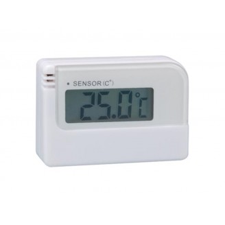Digitale mini-thermometer