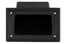 HANDVAT VOOR LUIDSPREKER, PLASTIC, 137 x 87mm HANDVAT VOOR LUIDSPREKER, PLASTIC, 137 x 87mm