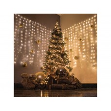 Bundlelight LED - 12 m - 1200 arizona witte lampen - koperdraad - 24V