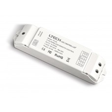 MULTI-ZONE SYSTEEM - ONTVANGER VOOR LED-CONTROLLER - 4 KANALEN