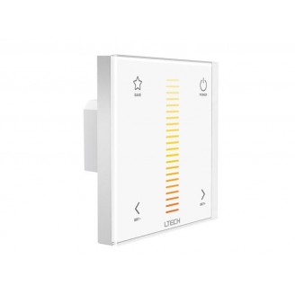 Kleurtemperatuur touchpanel led-dimmer