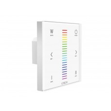 RGBW-led touchpanel dimmer