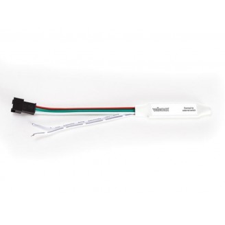 Controller voor digitale witte LED-strips - bediening via externe schakelaar