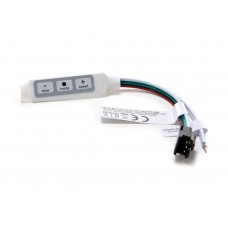 Controller voor digitale witte LED-strips - bediening via externe schakelaar