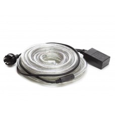 Duralight LED geanimeerd - 15 m - Klaar voor gebruik - wit