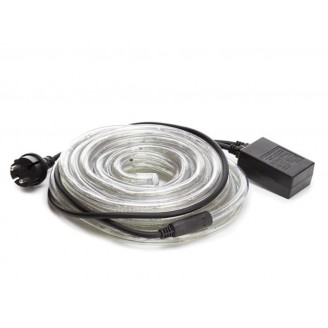 Duralight LED geanimeerd - 15 m - Klaar voor gebruik - wit