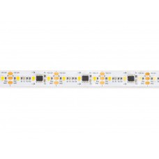 Flexibele digitale LED strip - wit 3000K - 84 LED's/m - 84 pixels/m - 5 m - 12V - IP20 - CRI90