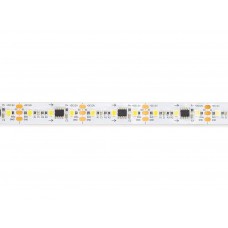 Flexibele digitale LED strip - wit 4000K - 84 LED's/m - 84 pixels/m - 5 m - 12V - IP20 - CRI90