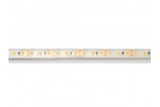 Flexibele LED strip - wit 2400K - 120 LED's/m - 5 m - 12 V - IP68 - CRI90
