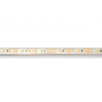 Flexibele LED strip - wit 2400K - 120 LED's/m - 5 m - 12 V - IP68 - CRI90