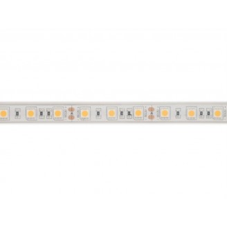 FLEXIBELE LEDSTRIP - WIT 2700K - 60 LEDs/m - 5 m - 12 V - IP68 - CRI90