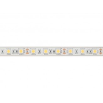 FLEXIBELE LEDSTRIP - WIT 4000K - 60 LEDs/m - 5 m - 12 V - IP68 - CRI90