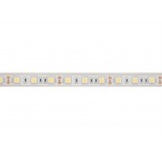 FLEXIBELE LEDSTRIP - WIT 6500K - 60 LEDs/m - 5 m - 12 V - IP68 - CRI90
